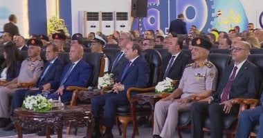 السيد الرئيس عبد الفتاح السيسى