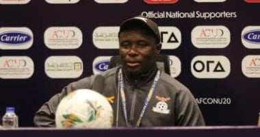 الشبكة نيوز : 
                                            مدرب زامبيا: مواجهة مصر لم تكن سهلة.. ونمتلك فرصة للتأهل
                                        