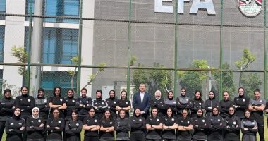 العالمي : 
                                            اختبارات فيديو ومحاضرات تثقيفية فى معسكر اليوم الواحد لمحكمات الكرة النسائية
                                        