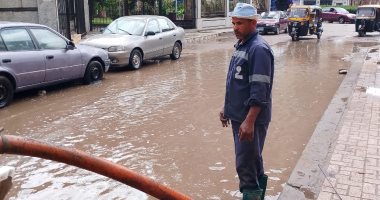 الأرصاد تحذر بعض المحافظات من سقوط الأمطار خلال الساعات المقبلة.. فيديو