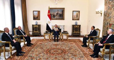 عثمان غزالى: لدينا رغبة أن نكون دولة ناشئة ومصر تمتلك الإمكانيات والخبرات لدعمنا