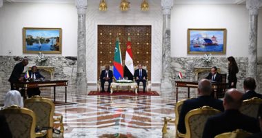 رئيس جمهورية القُمر: مفتى بلادى السابق "أبى الروحى" تأهليه كان فى الأزهر