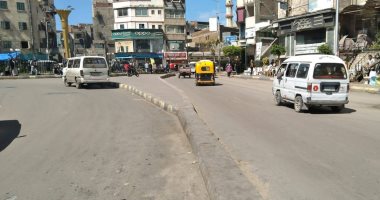 التحفظ على 163 حالة إشغال وغلق 17 منشآت مخالفة شرق الإسكندرية.. صور