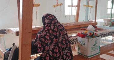 لتوفير فرص عمل.. استكمال تنفيذ تجربة المنزل المنتج بقرى حياه كريمة فى الوادى الجديد