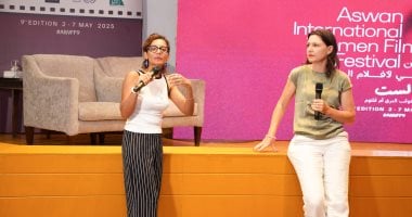 الشبكة نيوز : 
                                            إليزابيث فرانيه بمهرجان أسوان: أفلامي تعتمد على قسوة التفاصيل اليومية للمشاعر الإنسانية
                                        