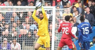 العالمي : 
                                            ملخص وأهداف مباراة تشيلسي ضد ليفربول في الدوري الإنجليزي
                                        
