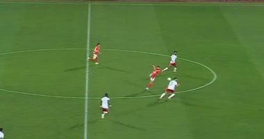 الشبكة نيوز : 
                                            30 دقيقة.. الأهلى يتقدم على حرس الحدود بثنائية طاهر وكوكا
                                        