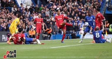 تشيلسي ضد ليفربول