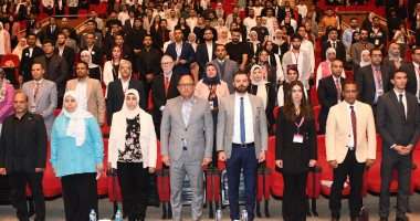جامعة حلوان تحتضن التصفيات النهائية لمسابقة HULT PRIZE بمشاركة 43 جامعة مصرية