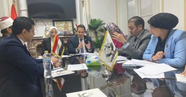 تنسيقية شباب الأحزاب والسياسيين تعقد ورشة عمل عن مشروع قانون تنظيم الفتوى