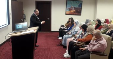 وزارة التضامن تنظم برنامجاً تدريبياً للعاملين للتعريف بقيم وأخلاقيات العمل