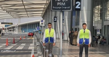 مطار القاهرة يوفر خدمة جديدة لتسهيل إجراءات السفر للركاب من ذوي الهمم خدمة جديدة لتسهيل إجراءات السفر للركاب من ذوي الهمم