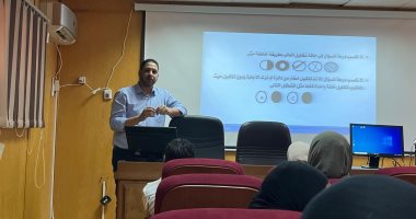 جامعة الأقصر تنظم دورة تدريبية متخصصة حول آليات التصحيح الإلكترونى للاختبارات
