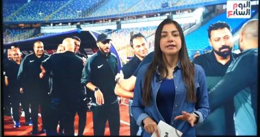 بمشاركة على معلول.. الأهلى يهزم الحرس بخماسية ويقترب من صدارة الدورى "فيديو" 