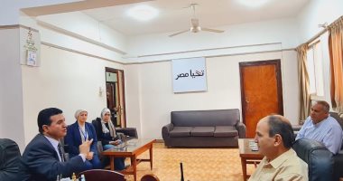 محافظ الدقهلية يوجه بسرعة إنجاز ملفات التصالح والرد على نقاط المتغيرات المكانية