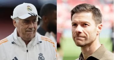 الشبكة نيوز : 
                                            ماركا: ألونسو مدربًا لريال مدريد فى أواخر مايو.. وأنشيلوتي إلى البرازيل
                                        