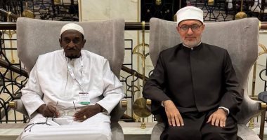 المفتى: مستعدون لدعم بوركينا فاسو علميا وشرعيا لمواجهة الجماعات المتطرفة