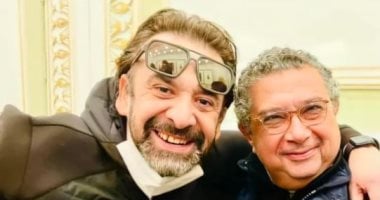 الشبكة نيوز : 
                                            المشروع X يجمع كريم عبد العزيز وماجد الكدواني للمرة السابعة
                                        