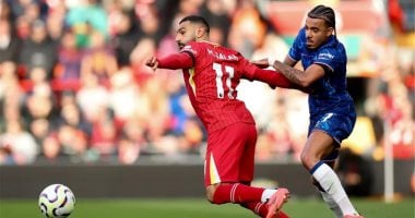 العالمي : 
                                            موعد مباراة ليفربول وتشيلسي فى الدوري الإنجليزي والقناة الناقلة
                                        
