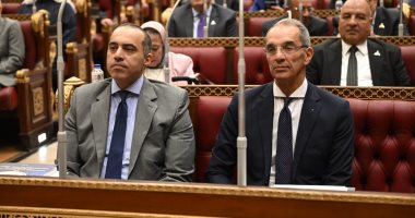 وزير الاتصالات: مصر تواصل تعزيز أمنها السيبراني وثقل مهارات 1000 طالب سنويا 