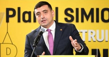 الحلم نيوز : 
                                            مؤيد ترامب يتصدر نتائج انتخابات الرئاسة فى رومانيا
                                        