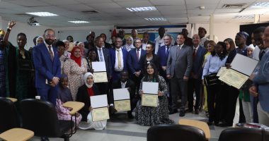 "الأعلى للإعلام" يختتم الدورة التدريبية الـ 60 للصحفيين الأفارقة