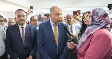محافظ المنيا: دعم وتعزيز التمكين الاقتصادى للشباب وتوفير فرص عمل حقيقية