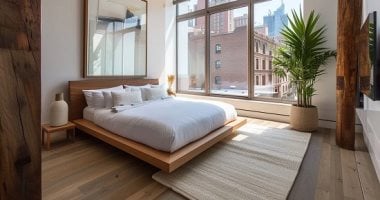 العالمي : 
                                            4 تصميمات لديكور غرف النوم موضة 2025.. راحة وهدوء
                                        