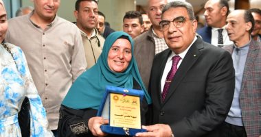 محافظ الدقهلية باحتفالية عيد العمال: الجمهورية الجديدة تبنى بسواعد عمال مصر