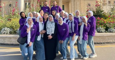 مبادرة توعوية من طلاب إعلام القاهرة عن أزمة ربع العمر.. تفاصيل