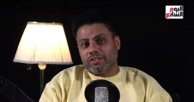 الشبكة نيوز : 
                                            أحمد فوزي صالح: أنك تكون كاتب صعب ومؤلم وقد تخسر حياتك الأسرية
                                        