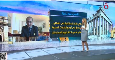 دبلوماسي فلسطيني سابق: الاحتلال الكامل لغزة خطة إسرائيلية لفرض أمر واقع