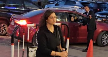 الشبكة نيوز : 
                                            علا الشافعي تقدم واجب العزاء في المنتج وليد مصطفي
                                        