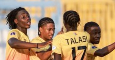 العالمي : 
                                            منتخب الكونغو الديمقراطية للشباب يتفوق على أفريقيا الوسطى 3-1 فى المجموعة الثالثة
                                        