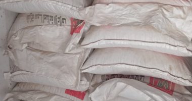 "تموين الإسكندرية" تضبط نحو طن علف حيوانى منتهى الصلاحية