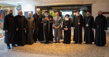 البابا تواضروس: مصر لا تميز بين المسلم والمسيحي.. ونعيش تحت مظلة المواطنة