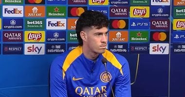 العالمي : 
                                            باستونى قبل مواجهة الإنتر ضد برشلونة: علينا السيطرة على يامال وتفادى أخطاء الذهاب
                                        