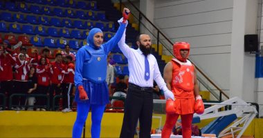 الشبكة نيوز : 
                                            مصر تفوز بكأس البطولة الأفريقية للووشو كونغ فو بعد حصد 50 ميدالية
                                        