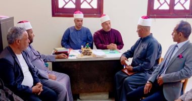 أوقاف شمال سيناء تكثف المتابعات الميدانية وتطلق أسبوعًا ثقافيًا بمسجد المحطة ببئر العبد