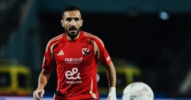 الشبكة نيوز : 
                                            زوجة معلول تحتفل بعودته للتألق مع الأهلي: كل ما تكبر تحلى وتصير أحلى وأحلى
                                        