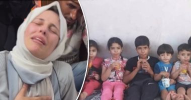 "صرت أخاف أحلم" 1.. أطفال غزة يصرخون للعالم من أجل إنقاذهم.. أم تودع طفلها: استشهد وهو جعان.. وأصدقاؤه يودعونه: من سيلعب معنا؟.. سوار عاشور رضيع 5 شهور لا يجد حليب وجسده يتحول لهيكل عظمي.. وخليل ماضي يفقد أسرته