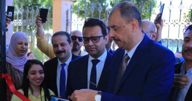 محافظ سوهاج يفتتح مستشفى المراغة المركزى بعد تطويرها..  صور وفيديو