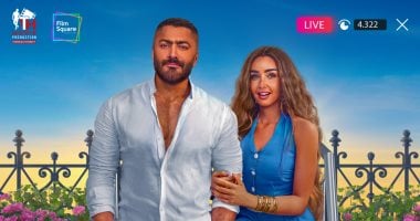 الشبكة نيوز : 
                                            مهندس وبنت شعبية.. قصة تامر حسنى وهنا الزاهد في فيلم ريستارت
                                        