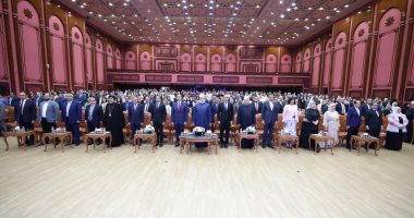 "اسمع واتكلم".. مرصد الأزهر يحذر من استغلال التنظيمات الإرهابية الأزمات الدولية لتجنيد عناصر جديدة من الذئاب المنفردة.. وزير التعليم: مناهج جديدة تركز على قيمة العمل التطوعي.. وعلى الشباب معرفة طبيعة العدو منتدى اسمع واتكلم