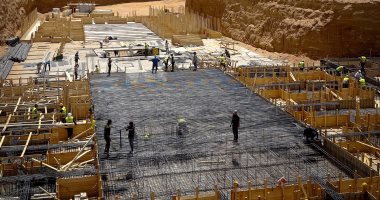 نيوز برو : 
                                            نائب رئيس شركة UC للتطوير العقارى.. الانتهاء من 100% من الهيكل الخرسانى لمشروعى