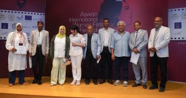 الشبكة نيوز : 
                                            ‎منتدى نوت يكرم مبادرات المجتمع المدني في مهرجان أسوان لأفلام المرأة
                                        