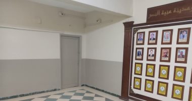 إعادة تأهيل وتطوير مبنى مجلس ومدينة منية النصر بالدقهلية.. صور تطوير مبنى مجلس ومدينة منية النصر بالدقهلية