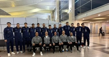 نيوز برو : 
                                            منتخب الناشئين يطير لمواجهة التشيك وكرواتيا استعدادا للمونديال
                                        