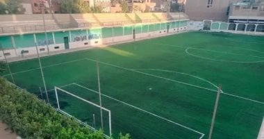"حياة كريمة".. استثمارات رياضية تتجاوز 3 مليارات جنيه فى أسيوط.. صور
