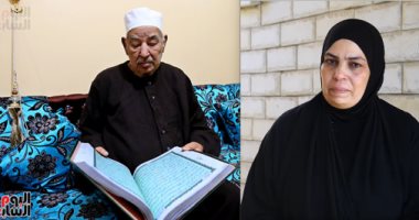 أسرة وأصدقاء الشيخ الطبلاوي: كان عظيمًا في تواضعه.. وباقٍ بقرآنه.. فيديو